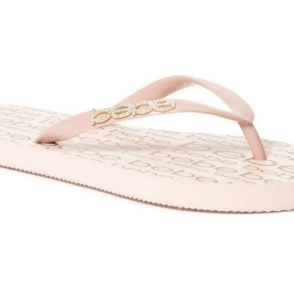 2/$35🌸 Bebe flip-flops Women's - Picture 5 of 11